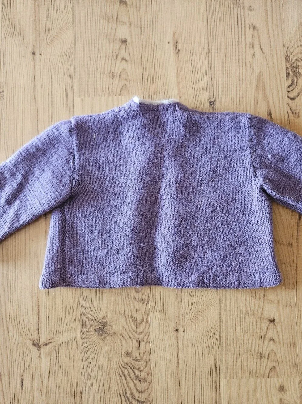 Vintage Girls Jumper/Sweater Set